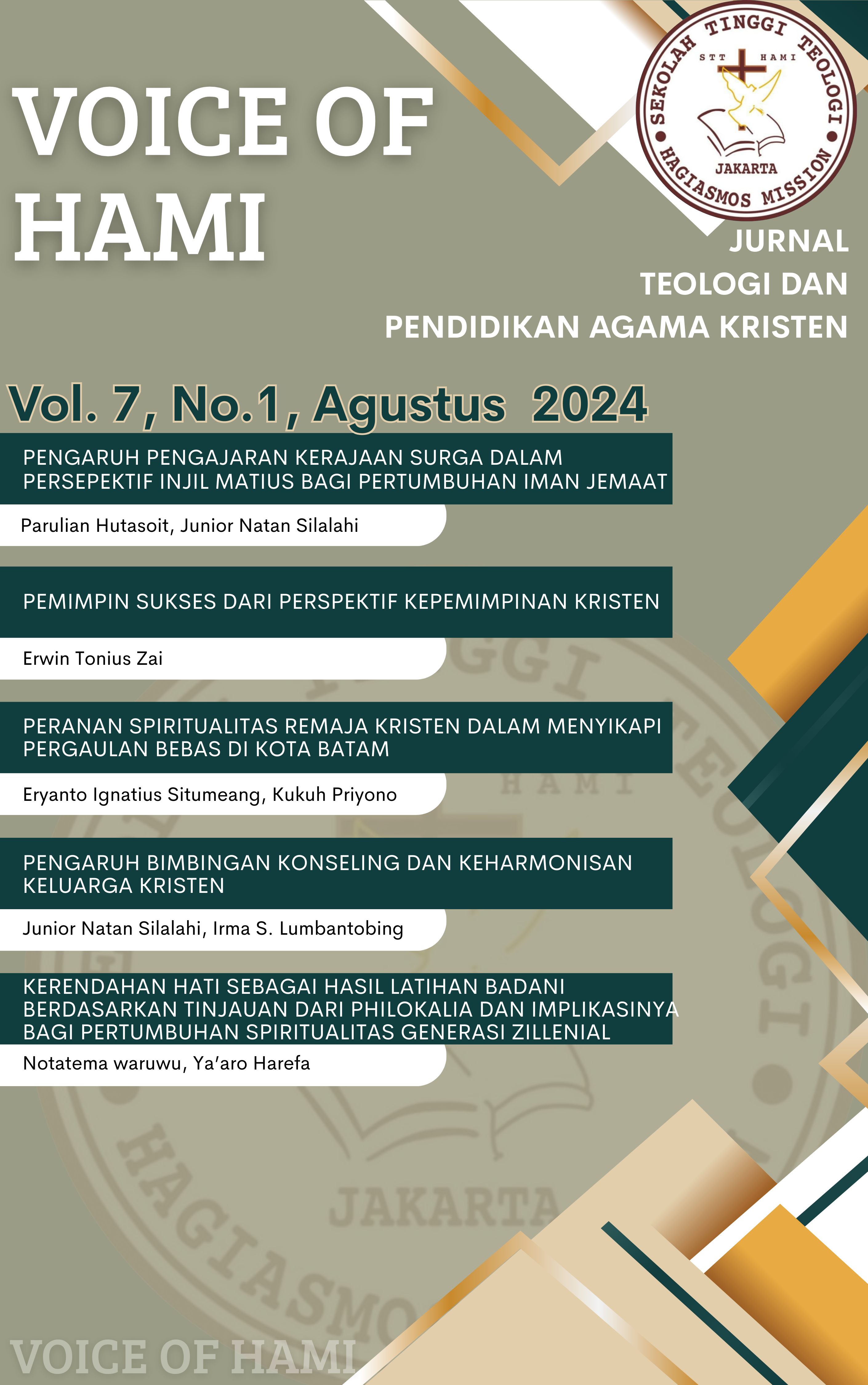 Cover Page